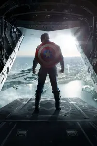 Poster to the movie "Captain America: The Winter Soldier" #775282