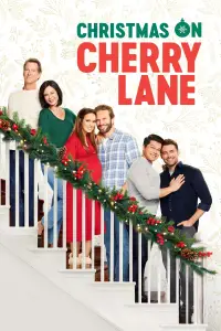 Poster to the movie "Christmas on Cherry Lane" #1156177