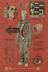 Poster to the movie "Donnie Darko" #580592