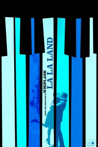 Poster to the movie "La La Land" #47271