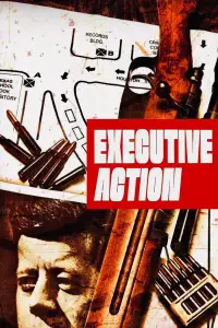 Poster to the movie "Executive Action" #1159606