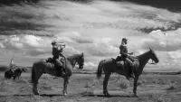 Backdrop to the movie "Fort Apache" #686992
