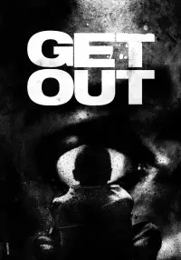 Poster to the movie "Get Out" #1188663
