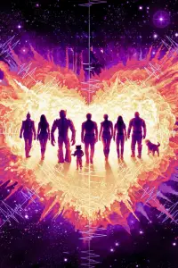 Poster to the movie "Guardians of the Galaxy Vol. 3" #560565