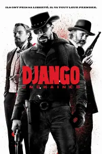 Poster to the movie "Django Unchained" #918004