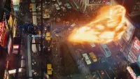 Backdrop to the movie "The Fantastic Four" #800644