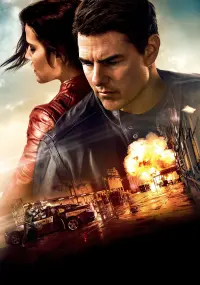 Poster to the movie "Jack Reacher: Never Go Back" #310433