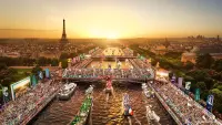Backdrop to the movie "Paris 2024 Olympic Opening Ceremony" #522765