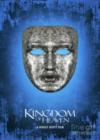 Poster to the movie "Kingdom of Heaven (Director