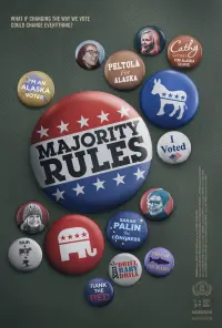 Poster to the movie "Majority Rules" #503449