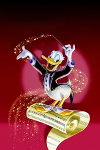 Poster to the movie "Melody Time" #505132