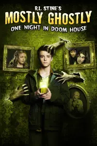 Poster to the movie "Mostly Ghostly 3: One Night in Doom House" #1032135