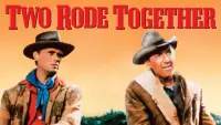 Backdrop to the movie "Two Rode Together" #1171403