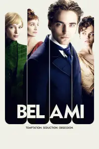 Poster to the movie "Bel Ami" #666210