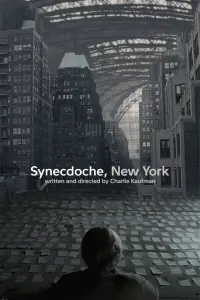 Poster to the movie "Synecdoche, New York" #552179