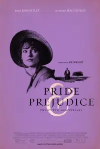 Poster to the movie "Pride & Prejudice" #1020270