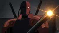 Backdrop to the movie "Teen Titans: The Judas Contract" #808799