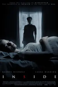Poster to the movie "Inside" #1168958