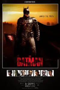 Poster to the movie "The Batman" #816294
