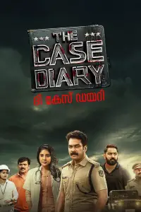 Poster to the movie "The Case Diary" #1107275