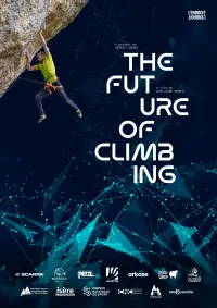 Poster to the movie "The Future of Climbing" #935003