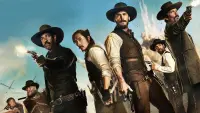 Backdrop to the movie "The Magnificent Seven" #285336