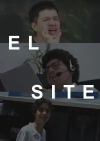 Poster to the movie "THE SITE" #468361