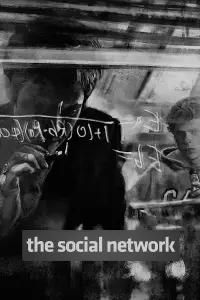Poster to the movie "The Social Network" #413431