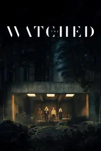 Poster to the movie "The Watchers" #600535