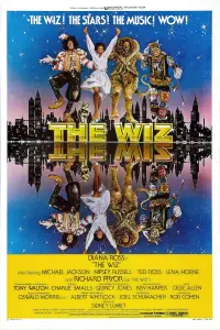 Poster to the movie "The Wiz" #1027709