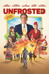 Poster to the movie "Unfrosted" #1111832