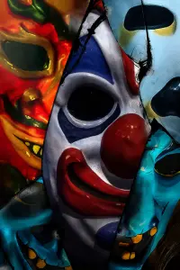 Poster to the movie "Haunt" #650880