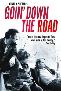 Poster to the movie "Goin