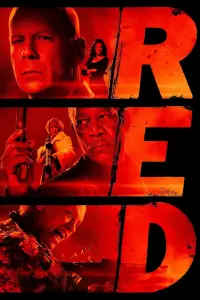 Poster to the movie "RED" #950202