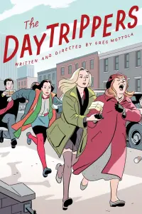 Poster to the movie "The Daytrippers" #1001367