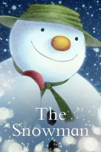 Poster to the movie "The Snowman" #1131092