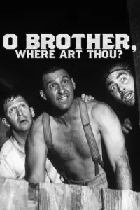Poster to the movie "O Brother, Where Art Thou?" #743767
