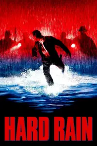 Poster to the movie "Hard Rain" #986239