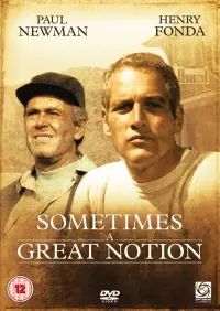 Poster to the movie "Sometimes a Great Notion" #978328