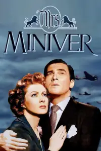 Poster to the movie "Mrs. Miniver" #1000027