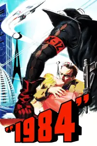 Poster to the movie "1984" #995605