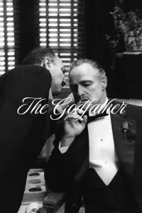 Poster to the movie "The Godfather" #751898
