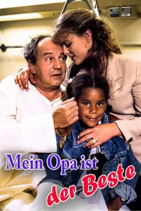 Poster to the movie "Unser Opa ist der Beste" #1146763