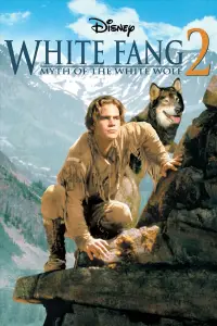 Poster to the movie "White Fang 2: Myth of the White Wolf" #1002092