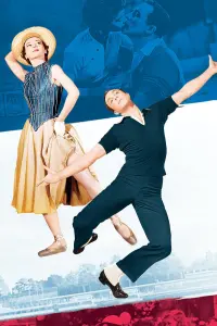 Poster to the movie "An American in Paris" #748641
