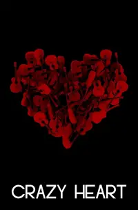 Poster to the movie "Crazy Heart" #1178593
