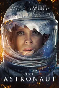 Poster to the movie "The Astronaut" #1003637