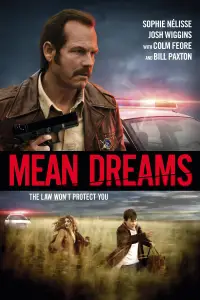 Poster to the movie "Mean Dreams" #984912