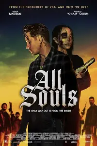 Poster to the movie "All Souls" #1043744