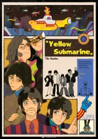 Poster to the movie "Yellow Submarine" #974795